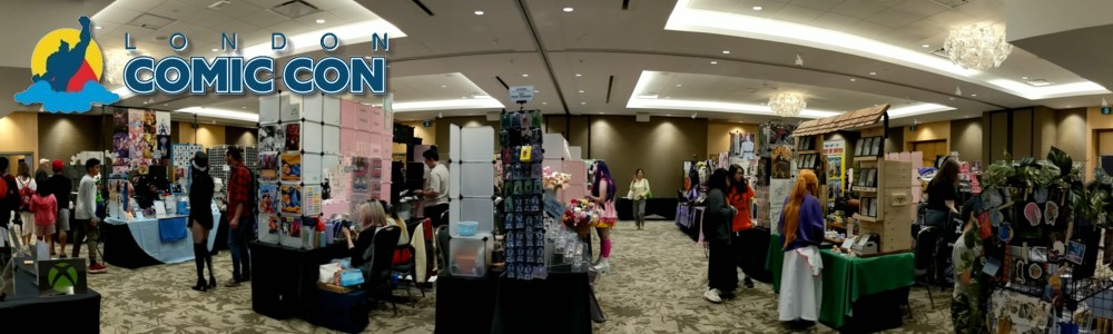 London Comic Con 2024