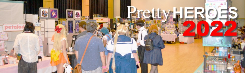 Pretty Heroes 2022