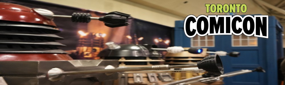 Toronto Comic Con 2023