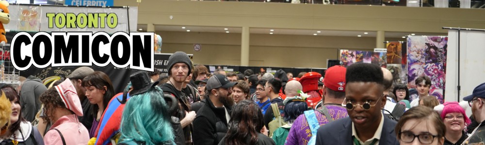 Toronto ComiCon 2024