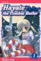 Hayate the Combat Butler - Manga