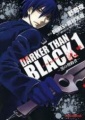 Darker than Black - Manga