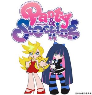 Panty and Stocking with Garterbelt