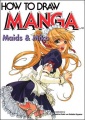 How to Draw Manga Maids and Mikos
