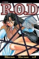 R.O.D. Read or Die - Manga
